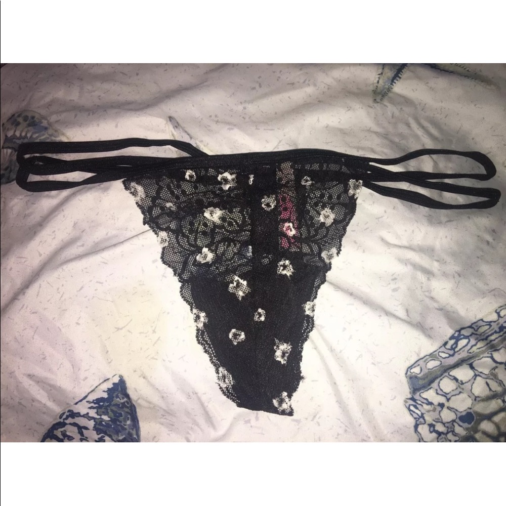 PINK Victoria’s Secret thong